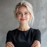 Foto de perfil de Sofía M., trader senior de Mendoza